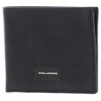 Piquadro Harper Kartenetui RFID Leder