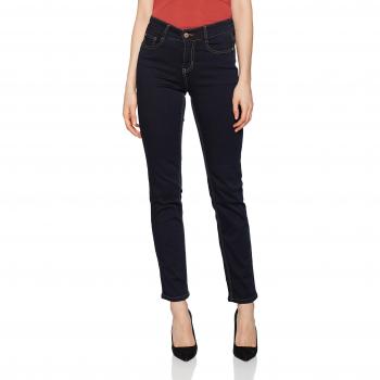 MAC Jeans ANGELA bleu Slim Fit 34/L32