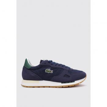 Baskets Lacoste Partner 70s bleu marine