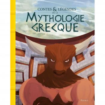 Contes & légendes de la mythologie grecque