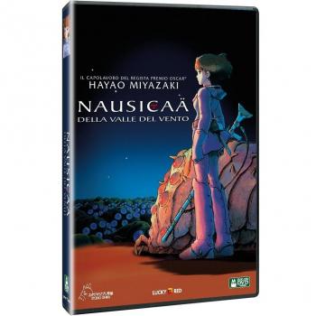 Nausicaa della valle del vento