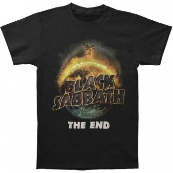 Black Sabbath The End T-Shirt für Erwachsene XXL schwarz