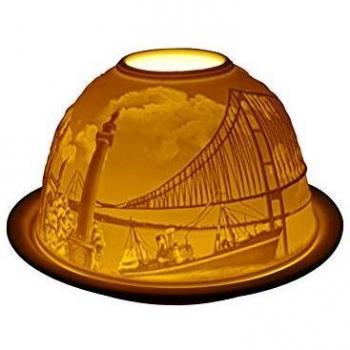 Hull's Light Glow Tea Light Cover