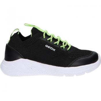 Geox J SPRINTYE Enfant Multicolore