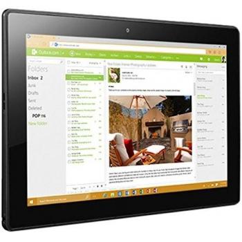 2-in-1 Lenovo IdeaPad Miix 310 64GB/4GB RAM in nero/grigio