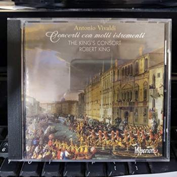 Concerts avec de nombreux instruments
