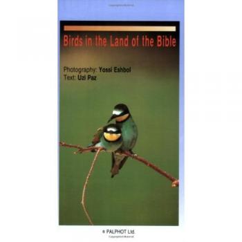 Birds in the Land of the Bible