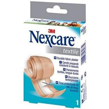 NEXCARE TEXTILE 3M APOSITO ADHESIVO 10 X 6 MM 5 U