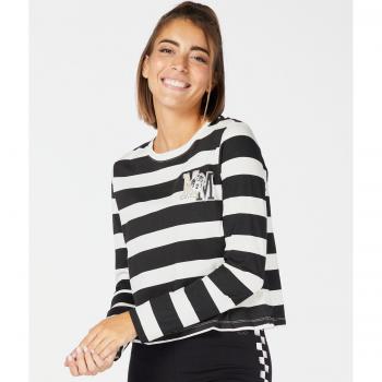 Mickey Noir Femme 2XL – T‑shirt casual