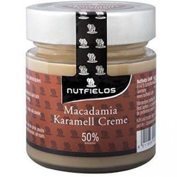 Nussige Macadamia-Creme für Toast