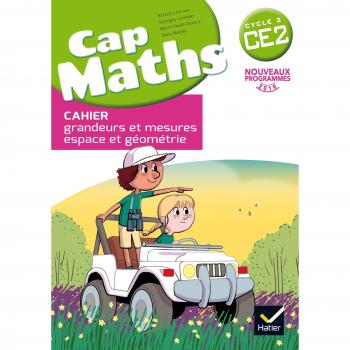 Cap Maths CE2 éd. 2016