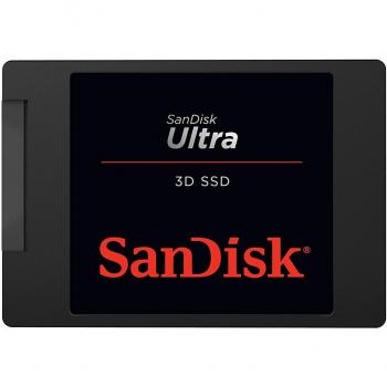 Disco Duro SSD 250GB SanDisk Ultra 3D SDSSDH3-250G-G25