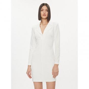 Abito Elegante Liu Jo CA4136 J1930 Bianco Regular Fit