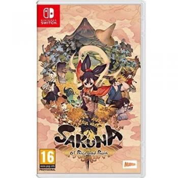 Rice Cultivation and Combat Combine in Sakuna of Rice and Ruin