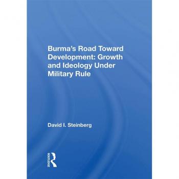 Vitalsource Technologies, Inc. Burma's Road Toward Development