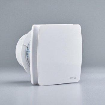 Extractor de aire de pared 220V 4 18W para inodoro