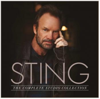 The Studio Collection Coffret 12 LP Edition Deluxe limitée