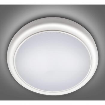 Cold White 24W LED Ceiling Light with Microwave Detection
