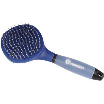 Horse Mane Comb with Silicone Grip