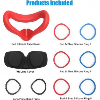 Lens Protection Ring for Oculus Quest 2 VR Headset