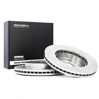 Ridex Disc Freno 82B0232 – Serie 9053332, 96264591, 96328338