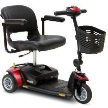 Scooter Gogo 3 Ruedas para Niños 17 Amp
