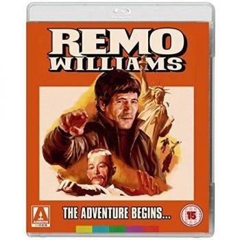 Remo Williams The Adventure Begins