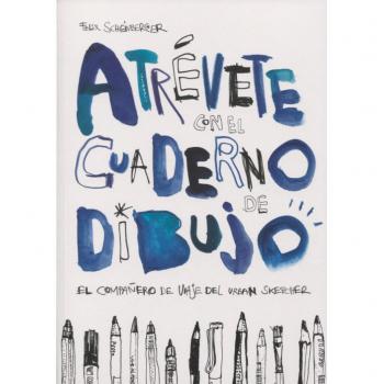 Atrévete con el cuaderno de dibujo