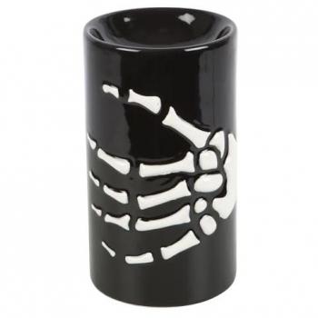 Cemetery Hand Oil Sconce