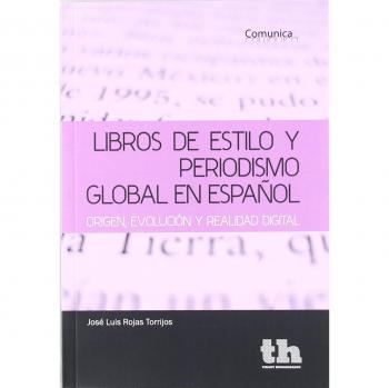 LIBROS DE ESTILO Y PERIODISMO GLOBAL EN ESPAÑOL