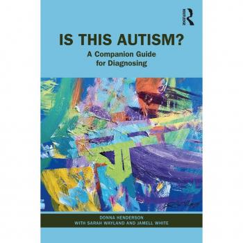 Is This Autism?