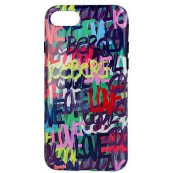 IPhone 7 / 8 Schutzmantel ICE7WALL – Eisberg‑Silicone Hülle