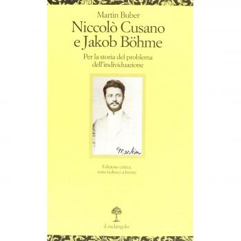Niccolò Cusano e Jacob Böhme. Per la storia del problema delll'in...