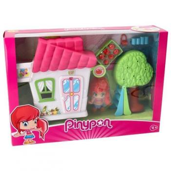 Famosa PINYPON Mini Casita Blanca
