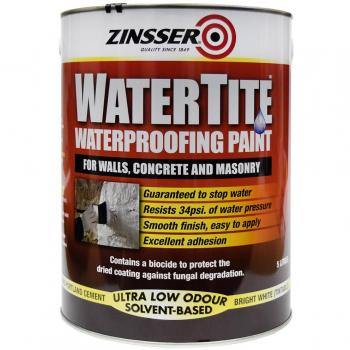 MildewGuard Waterproofing Solution – 5 L