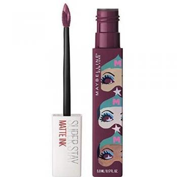 Maybelline SuperStay Matte Ink Ashley Longshore