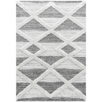 Teppich, PISA 4709, grau, 120 x 170 cm