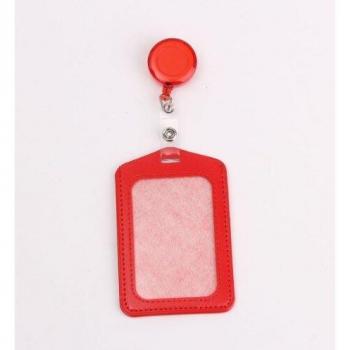 Lanyard avec porte-badge