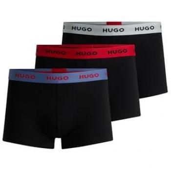 Boxer Uomo HUGO 3 Pezzi XL