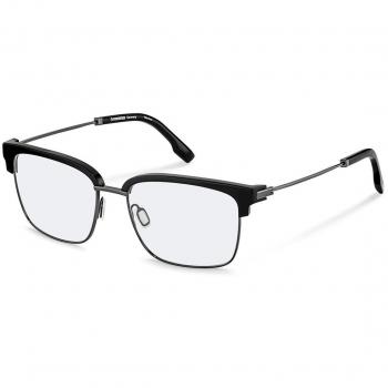 Lentes Recetados Rodenstock R8033 A para Mujer en Negro