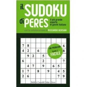 Il Sudoku di Peres. Livello 2 facile