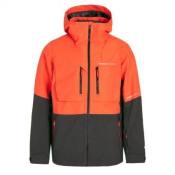 Orange Fire Giacca da Sci Uomo Protest