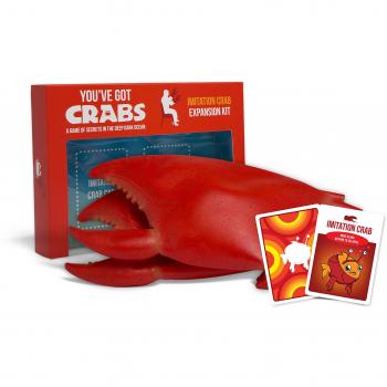 Shell Shock: Imitation Crab Add-On