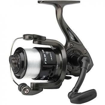 Carrete Spinning Nova FD 2000 Plateado