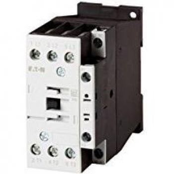 Eaton Leistungsschütz DILM DILM17-10(230V50HZ,240V60HZ) 1 Schließer 230 V/AC 50 Hz/240 V/AC 60 Hz (277004)