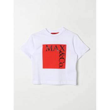Max & Co. T-shirt Junior Blanc, 6 enfants