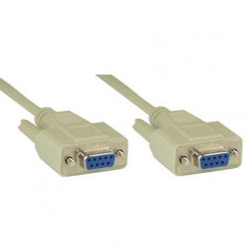 InLine D-Sub 9 Pol — D-Sub 9 Pol (5 m), Schnittstellenkabel