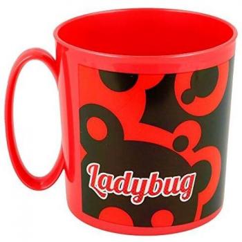 Lady Bug Miraculous Becher aus Kunststoff