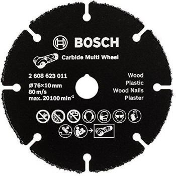 Disque à découper Bosch 76 mm
