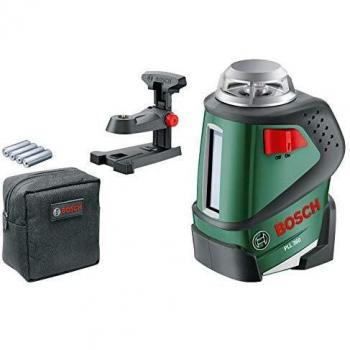 Bosch Pll 360 Degree Cross Line Laser Level